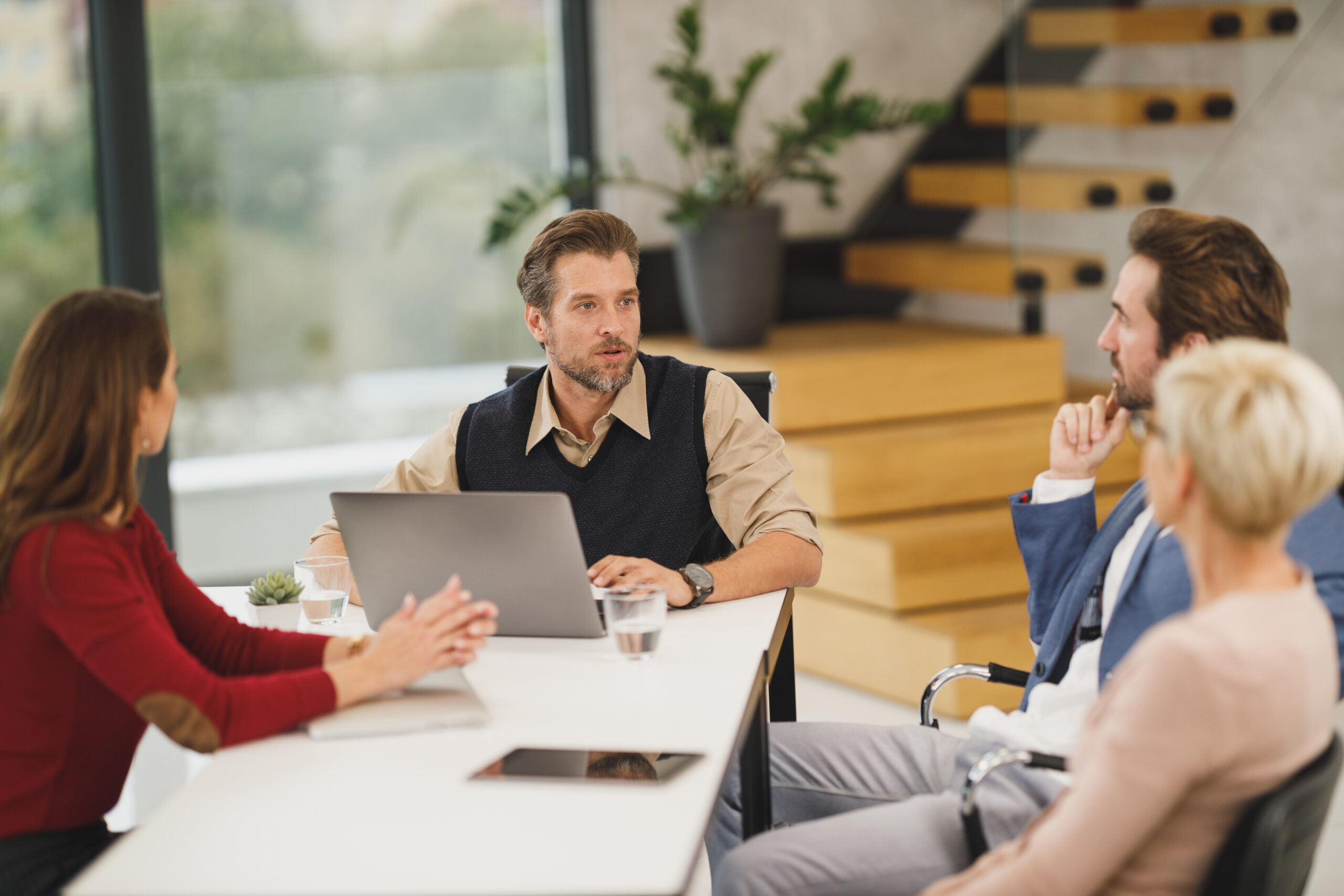 Read more about the article Formation d’utilisateurs et d’administrateurs